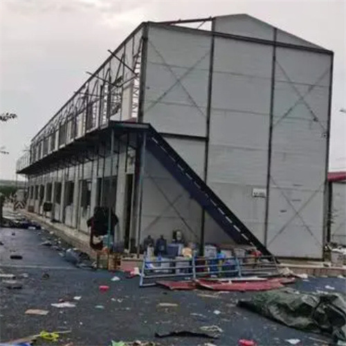 田东活动板房回收再利用：为城市建设节约资源