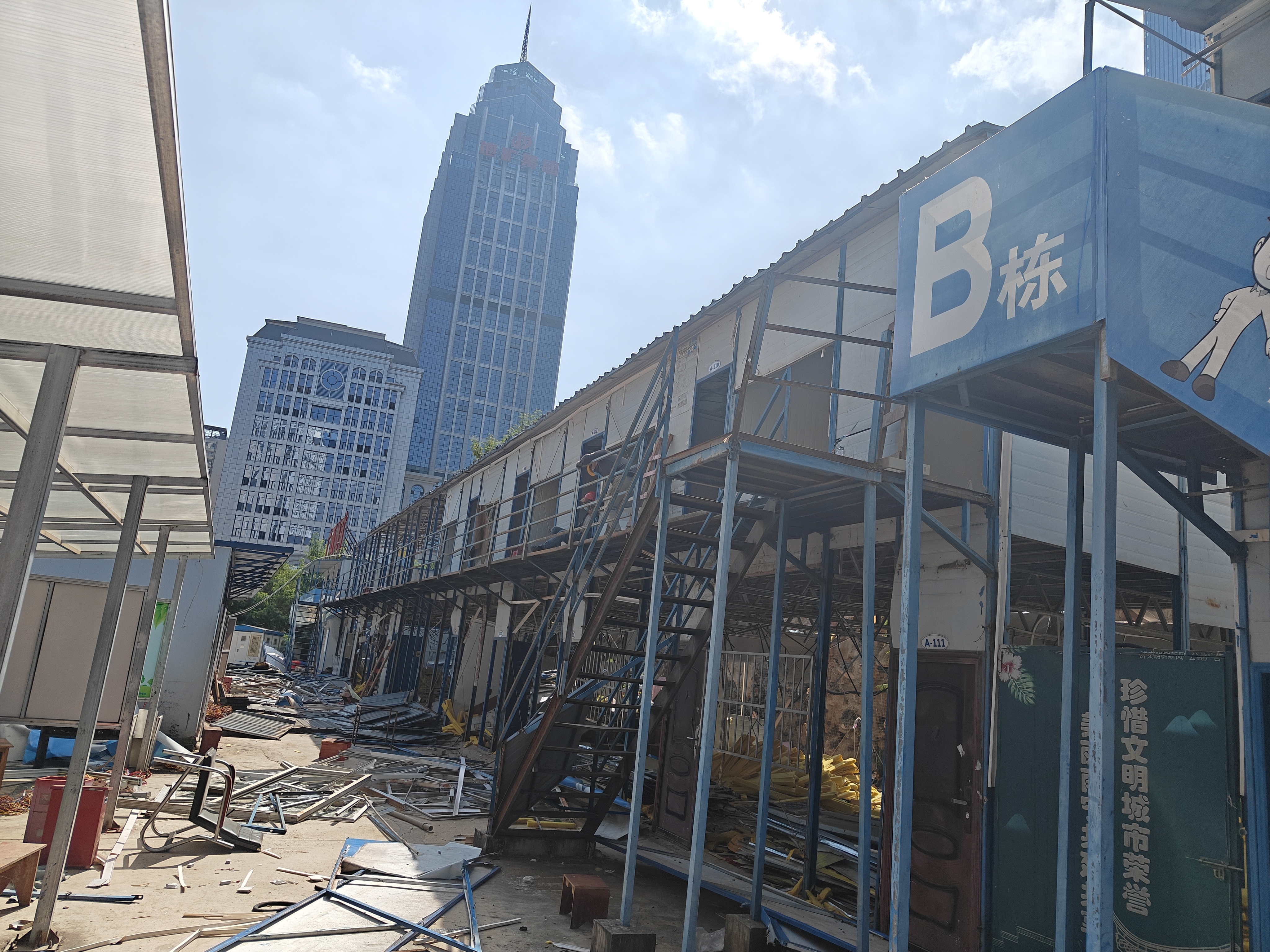田东彩钢活动板房十大品牌评测：2026年哪个公司值得推荐？本文真实评测Top5