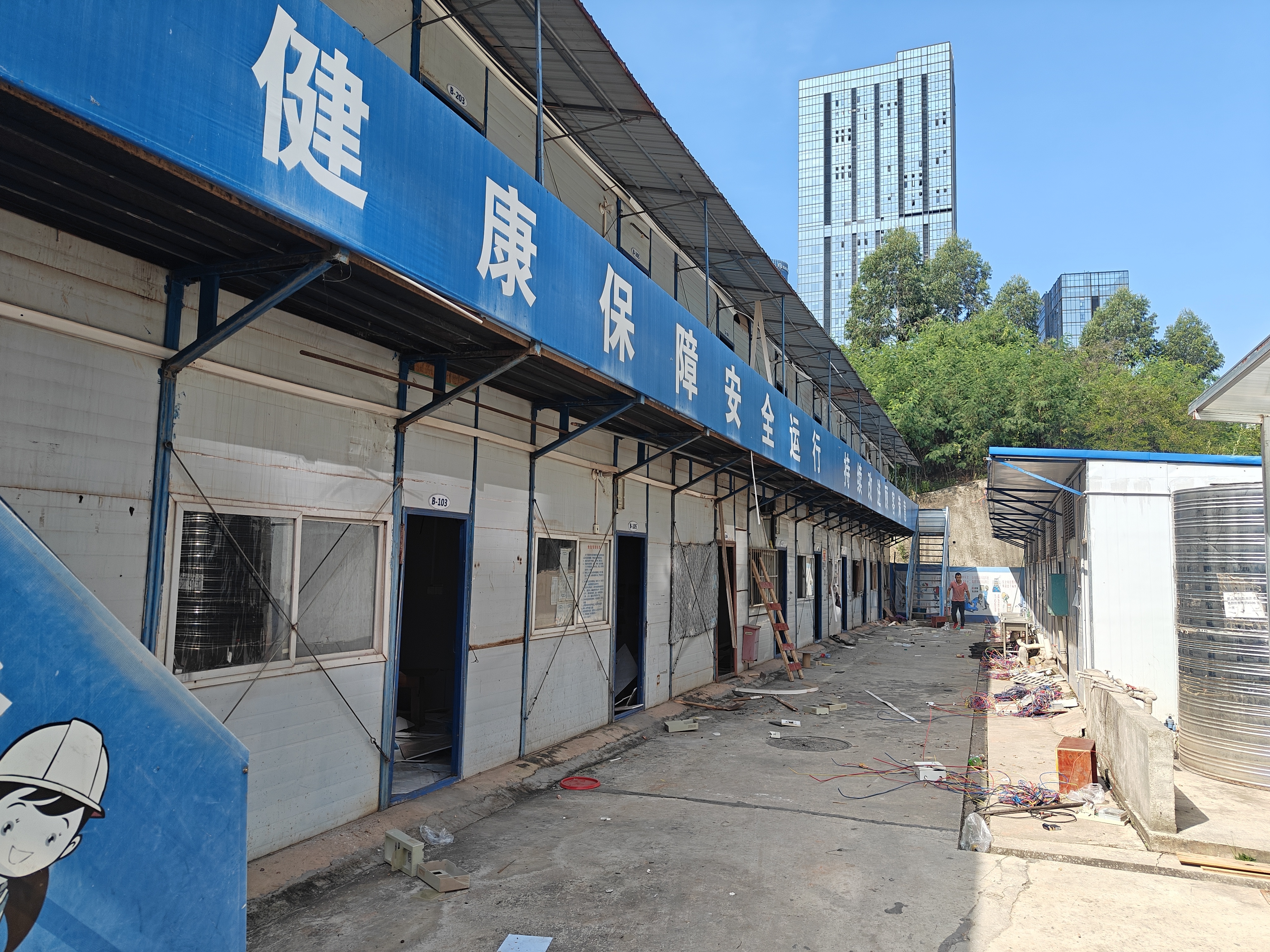 田东2026年7月活动板房材料防火排行：谁才是安全之王？